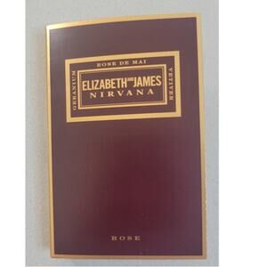 Elizabeth and James Nirvana Rose 0.07 oz 2 ml EDP Spray Mini Travel Sample